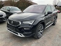 Gebraucht Seat Ateca Xperience 150 PS (110 kW) 2024 Black magic perleffekt SUV
