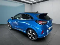 Gebraucht Ford Puma 155 PS (114 kW) 2021 Blau SUV