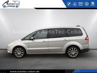 Gebraucht Ford Galaxy Titanium 140 PS (102 kW) 2008 Silber Van / Kleinbus