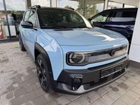 Gebraucht Renault 4 E-Tech Komfort 110 kW (150 PS) 2025 Kumulus blau mit black pearl SUV