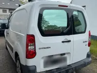 Gebraucht Citroën e-Berlingo 90 PS (66 kW) 2011 Weiß Van