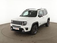 Gebraucht Jeep Renegade Limited 150 PS (110 kW) 2019 Weiß SUV