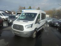 Gebraucht Ford Transit 105 PS (77 kW) 2018 Frostweiß Van / Kleinbus