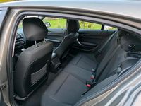 Gebraucht BMW 116 Efficient Dynamics 116 PS (85 kW) 2016 Silber Kleinwagen