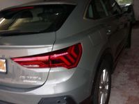 Gebraucht Audi Q3 Sportback 245 PS (180 kW) 2024 Grau SUV