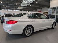 Gebraucht BMW 530 Luxury Line 265 PS (194 kW) 2020 Weiss Limousine