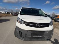 Gebraucht Opel Vivaro Edition 122 PS (89 kW) 2021 Weiß Van / Kleinbus