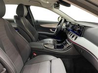 Gebraucht Mercedes E220 Avantgarde 200 PS (147 kW) 2022 Selenitgrau Kombi