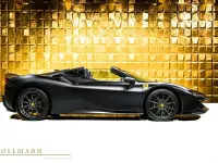 Neu Ferrari SF90 999 PS (734 kW) 2026 Nero matt Cabrio