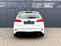Gebraucht Ford Focus ST-Line 140 PS (102 kW) 2018 Weiß Limousine