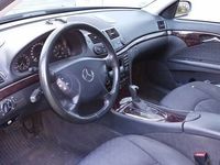 gebraucht Mercedes E220 T DPF CDI Classik