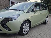Gebraucht Opel Zafira Tourer 140 PS (102 kW) 2012 Andere farben Van / Kleinbus