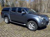 Second-hand Isuzu D-Max 163 CP (119 kW) 2013 Van