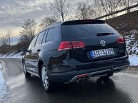 Gebraucht VW Golf Alltrack 184 PS (135 kW) 2015 Schwarz Kombi