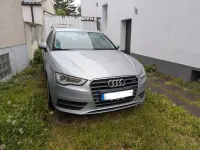 Occasion Audi A3 Ambiente 150 ch (110 kW) 2016 Argent Berline