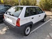 Gebraucht Citroën AX 45 PS (33 kW) 1995 Weiß Kleinwagen