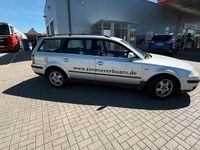 Gebraucht VW Passat 130 PS (95 kW) 2001 Kombi