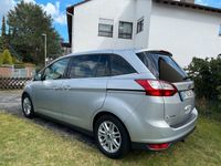 gebraucht Ford Grand C-Max 2,0TDCi PowerShift Titanium Rentner