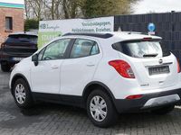 Gebraucht Opel Mokka X Selection 116 PS (85 kW) 2017 Weiß SUV