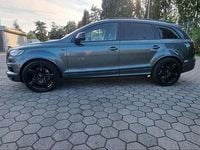 Gebraucht Audi Q7 S-Line 275 PS (202 kW) 2013 Grau SUV