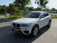 Gebraucht BMW X4 190 PS (139 kW) 2016 Weiß SUV