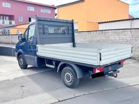 Gebraucht VW Crafter 109 PS (80 kW) 2007 Blau Van