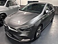 Gebraucht Mercedes B220 AMG line 190 PS (139 kW) 2020 Grau Van / Kleinbus