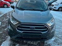 Gebraucht Ford Ecosport Titanium 125 PS (91 kW) 2018 Grau SUV