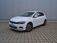 Gebraucht VW Polo Active 95 PS (69 kW) 2021 Pure white Kleinwagen