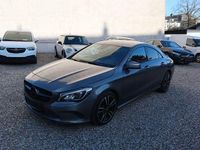 Gebraucht Mercedes CLA200 156 PS (114 kW) 2017 Mountaingrau  met. (metallic) Limousine
