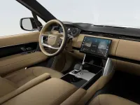 Neu Land Rover Range Rover HSE 530 PS (389 kW) 2026 Santorini black SUV