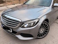 Gebraucht Mercedes C400 333 PS (244 kW) 2015 Limousine