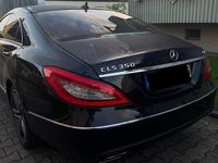 Gebraucht Mercedes CLS350 265 PS (194 kW) 2011 Schwarz Coupé