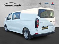 Gebraucht Ford Transit Custom Trend 136 PS (100 kW) 2025 Weiß Van