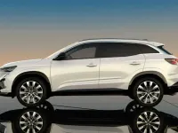 Ny Renault Austral Techno 148 HK (108 kW) 2026 Hvid SUV
