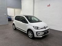 Gebraucht VW up! Design 60 PS (44 kW) 2016 Weiß Kleinwagen