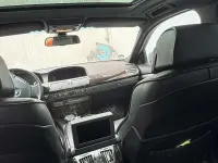 Gebraucht BMW 745 329 PS (241 kW) 2006 Blau Limousine