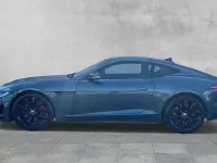 Gebraucht Jaguar F-Type R 575 PS (422 kW) 2024 Grün Coupé