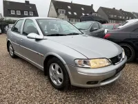 Gebraucht Opel Vectra Elegance 116 PS (85 kW) 1999 Grau Limousine