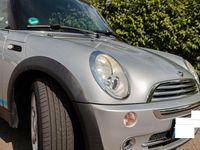Gebraucht Mini Cooper Cabriolet 116 PS (85 kW) 2007 Silber Cabrio