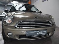 Gebraucht Mini ONE 95 PS (69 kW) 2010 Silber Kleinwagen