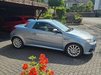 Gebraucht Opel Tigra 90 PS (66 kW) 2005 Blau Cabrio