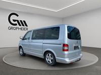 Gebraucht VW Multivan Highline 174 PS (127 kW) 2008 Silber Van