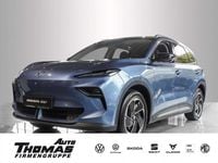 Gebraucht MG MGS5 EV Luxury 169 kW (231 PS) 2025 Picadilly blue SUV