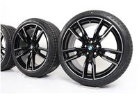 Gebraucht BMW M340 Performance 340 PS (250 kW) 2022 Blau Limousine