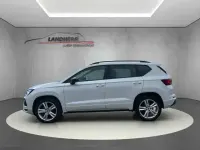 Gebraucht Seat Ateca FR 150 PS (110 kW) 2025 Weiß SUV