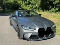 Gebraucht BMW M4 Cabriolet Competition Edition 510 PS (375 kW) 2023 Grau Cabrio