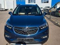 Gebraucht Opel Mokka X Innovation 152 PS (111 kW) 2016 Blau SUV
