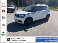 Gebraucht Suzuki Ignis Comfort+ 90 PS (66 kW) 2018 Pure white pearl metallic/supe SUV