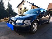 Gebraucht VW Bora 115 PS (84 kW) 1999 Blau Limousine